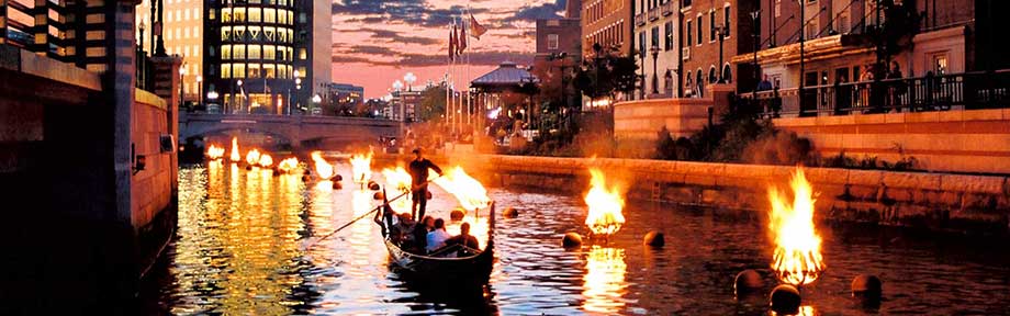 WaterFire, Sharon PA » Light The Fire