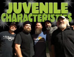 JuvenileCharacteristics