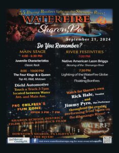 WaterFire-September-entertainment-flyer